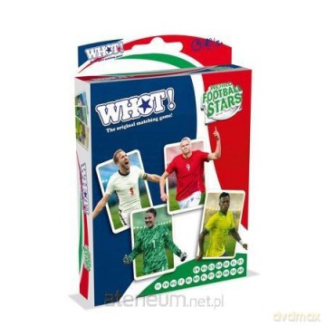 Whot! World Football Stars [KARTY]