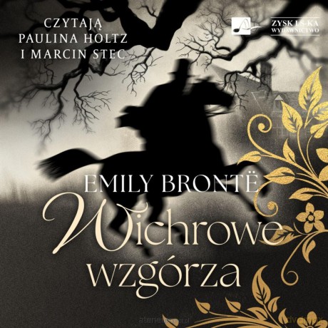 Wichrowe wrgórza Audiobook - Emily Bronte [AUDIOBOOK]