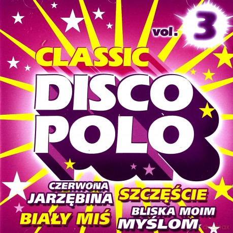 Classic Disco Polo vol. 3 [CD]