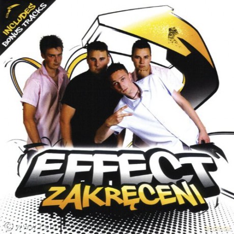 Efekt: Zakręceni [CD]