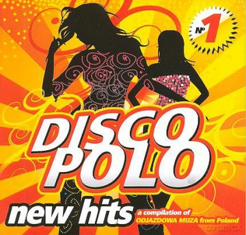 New hits Disco Polo vol. 1 [CD]