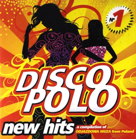 New hits Disco Polo vol. 1 [CD]
