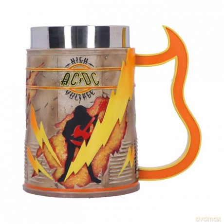AC/DC: High Voltage Tankard