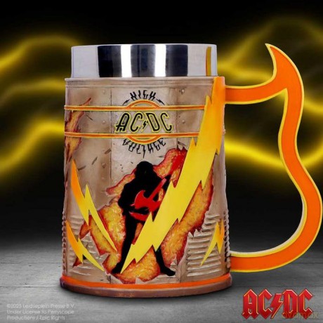 AC/DC: High Voltage Tankard