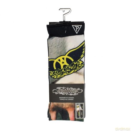 Aerosmith: Aerosmith Get A Grip Socks (One Size)