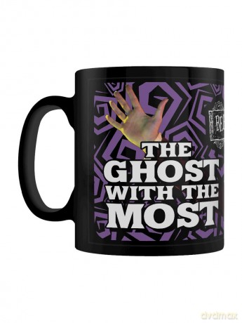 Beetlejuice: Beetlejuice Black Pod Mug