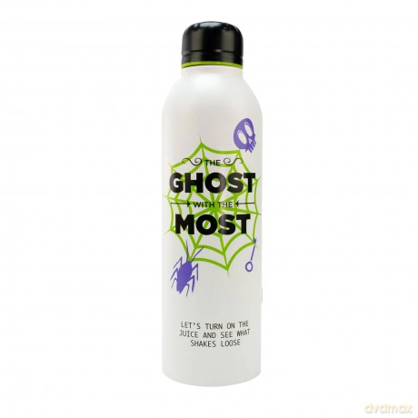 Beetlejuice: Beetlejuice Steel Bottle