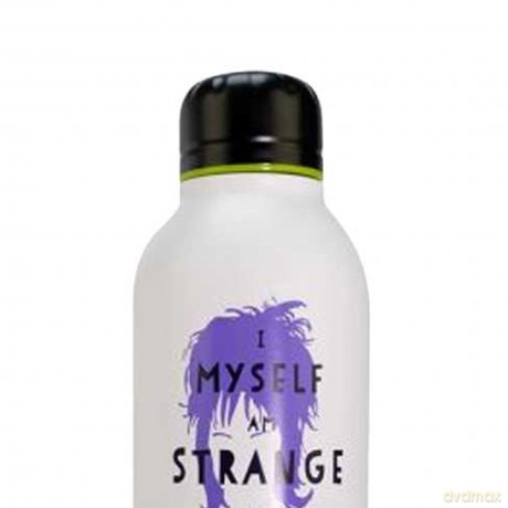 Beetlejuice: Beetlejuice Steel Bottle