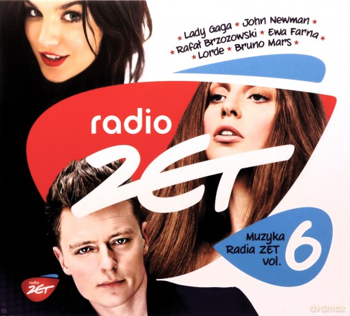 Muzyka Radia Zet Vol.5 + Vol.6 Pakiet [4CD]