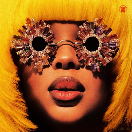 Lady Wray: Cover Girl [KASETA]