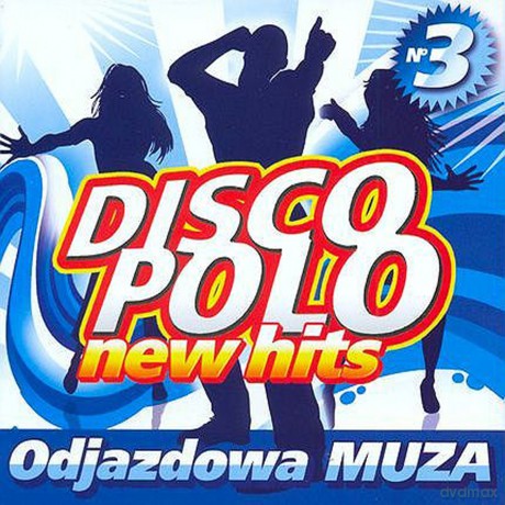 New hits Disco Polo vol. 3 [CD]