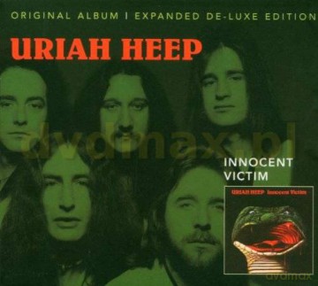 Uriah Heep: Innocent Victim [CD]