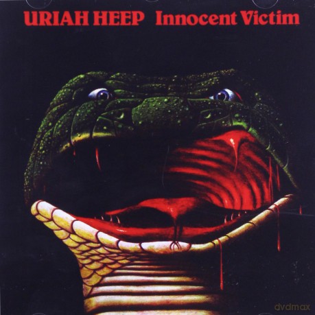 Uriah Heep: Innocent Victim [CD]