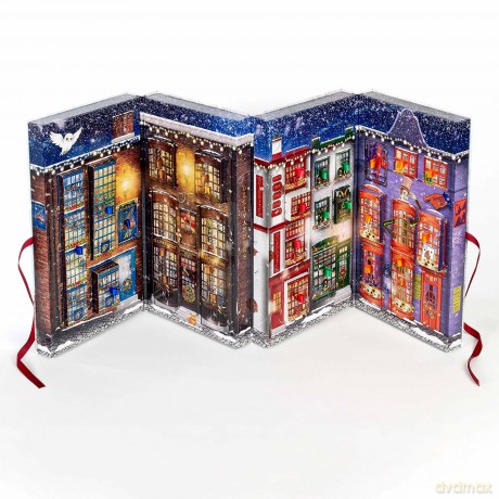 Harry Potter: Harry Potter Diagon Alley Kalendarz Adwentowy