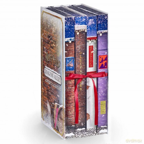 Harry Potter: Harry Potter Diagon Alley Kalendarz Adwentowy