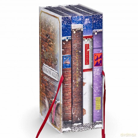 Harry Potter: Harry Potter Diagon Alley Kalendarz Adwentowy