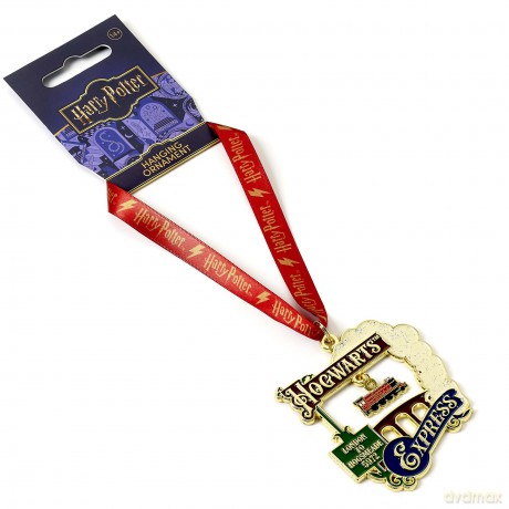 Harry Potter: Harry Potter Hogwarts Express Hanging Ornament