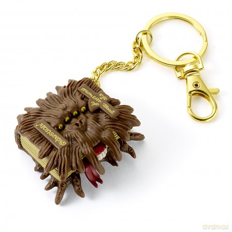 Harry Potter: Harry Potter Monster Book Keyring