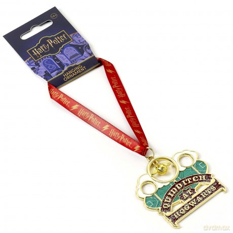 Harry Potter: Harry Potter Quidditch Hanging Ornament