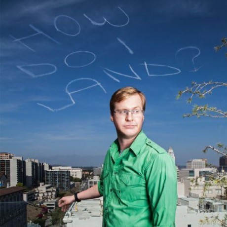 Kurt Braunohler: How Do I Land? (Indie Exclusive) [KASETA]
