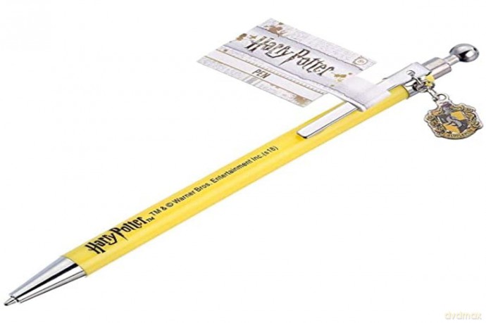 Harry Potter: Hufflepuff House Crest Pen