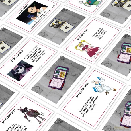 Hunter X Hunter: Hunter X Hunter Monopoly (English Language)