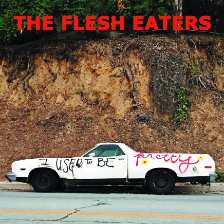 Flesh Eaters: I Used To Be Pretty [KASETA]