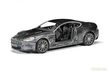 James Bond: James Bond Aston Martin Dbs Model (Quantum Of Solace)