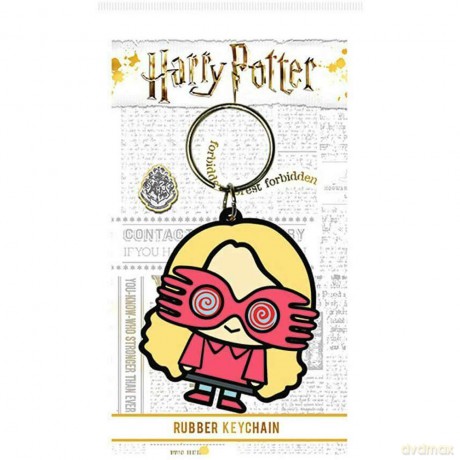 Harry Potter: Luna Lovegood Slider Charm