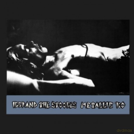 Iggy And The Stooges: Metallic Ko [KASETA]