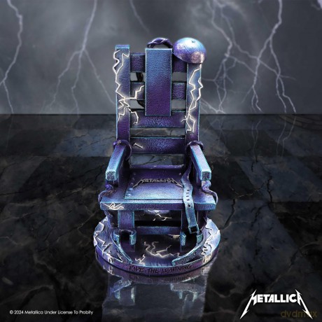 Metallica: Metallica Ride The Lightning
