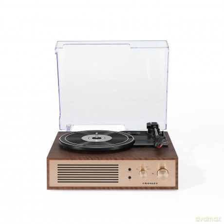 Crosley: Miles Record Player (Walnut)