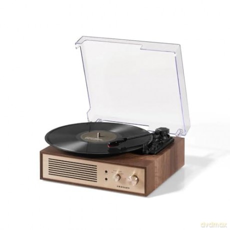 Crosley: Miles Record Player (Walnut)