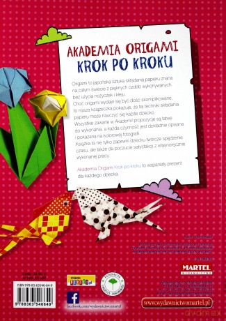 Akademia Origami Krok Po Kroku