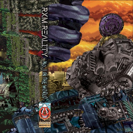 Rxm Reality: No. 1 In The World [KASETA]