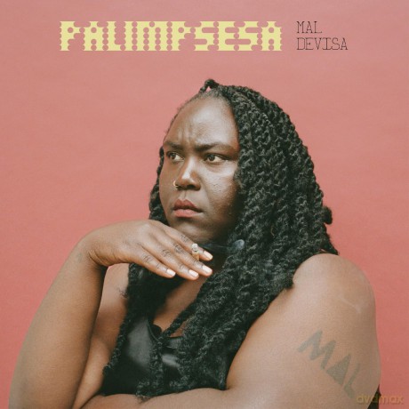 Mal Devisa: Palimpsesa (Transparent Yellow Cassette) (+Obi) [KASETA]