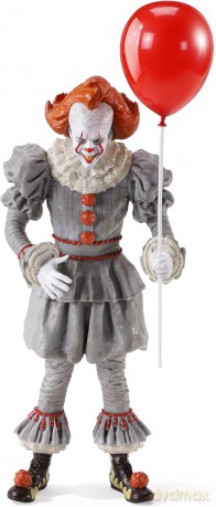 It Bendyfigs Bendable Figurka Pennywise 19 cm