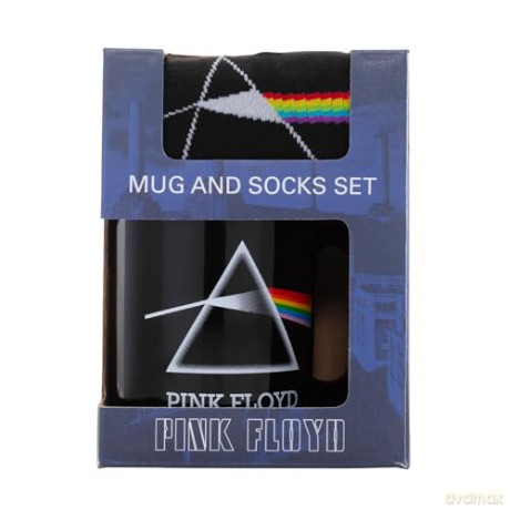 Pink Floyd: Pink Floyd Mug & Sock Set