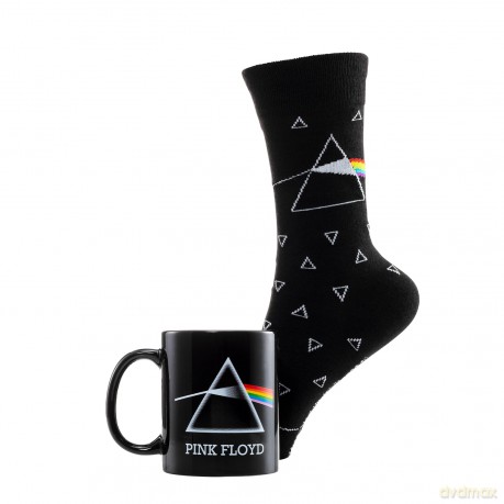 Pink Floyd: Pink Floyd Mug & Sock Set