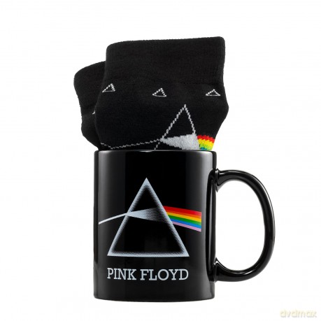 Pink Floyd: Pink Floyd Mug & Sock Set