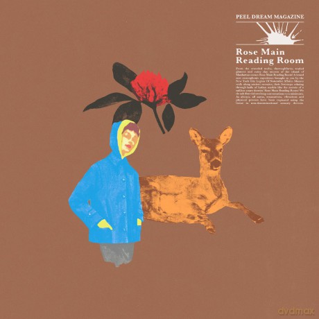 Peel Dream Magazine: Rose Main Reading Room [KASETA]