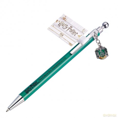Harry Potter: Slytherin House Crest Pen