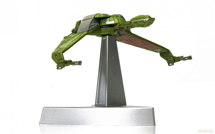 Star Trek: Star Trek Ship - Klingon Bird-Of-Prey Hms Bounty (Star Trek Iv: The Voyage Home)