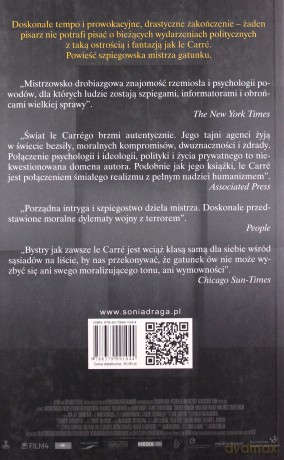 Bardzo Poszukiwany Człowiek [KSIĄŻKA]