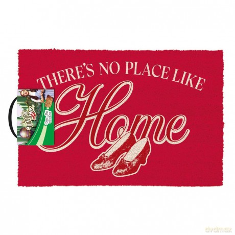 Wizard Of Oz: The Wizard Of Oz Theres No Place Like Home Doormat