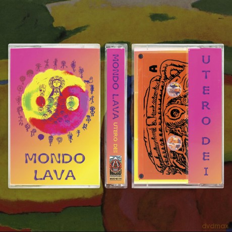 Mondo Lava: Utero Dei [KASETA]