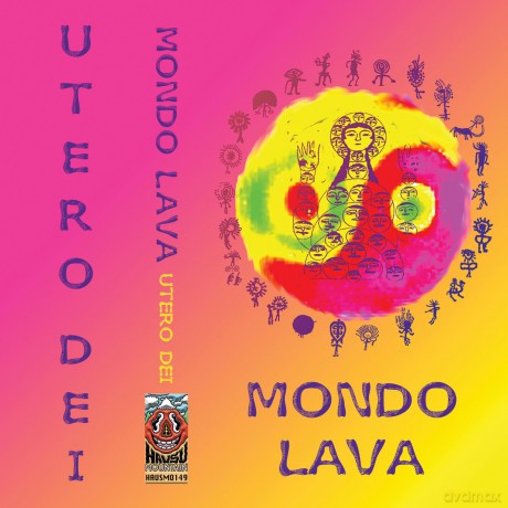 Mondo Lava: Utero Dei [KASETA]