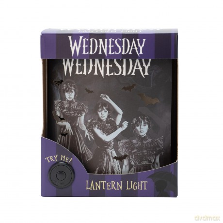 Wednesday: Wednesday Lantern Light