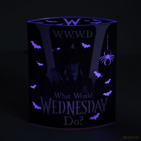 Wednesday: Wednesday Lantern Light