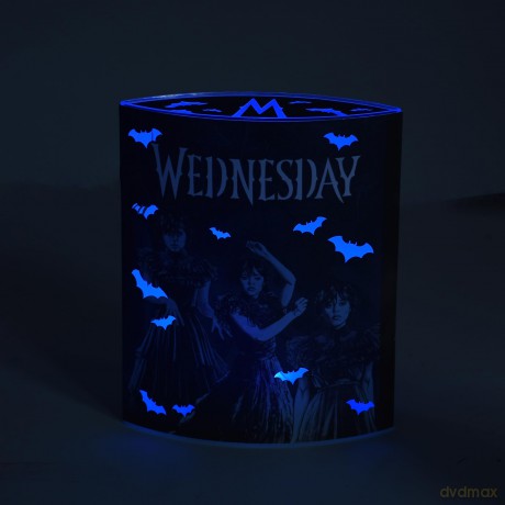 Wednesday: Wednesday Lantern Light